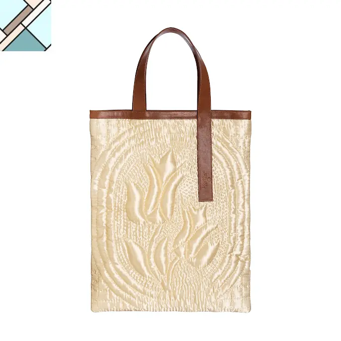 Şükran Satin Pillow Bag ATELIER MELANGE