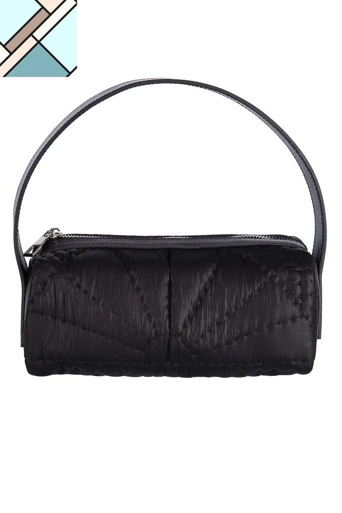 Şükran Satin Saddle Bag ATELIER MELANGE