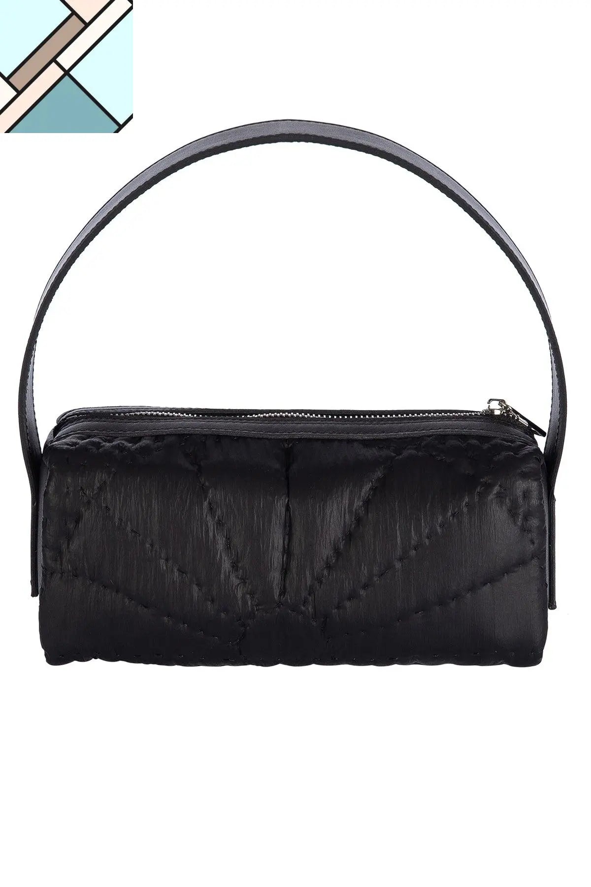 Şükran Satin Saddle Bag ATELIER MELANGE
