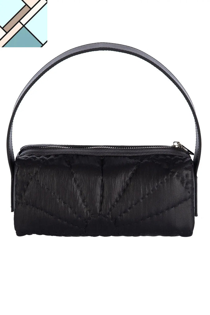 Şükran Satin Saddle Bag ATELIER MELANGE