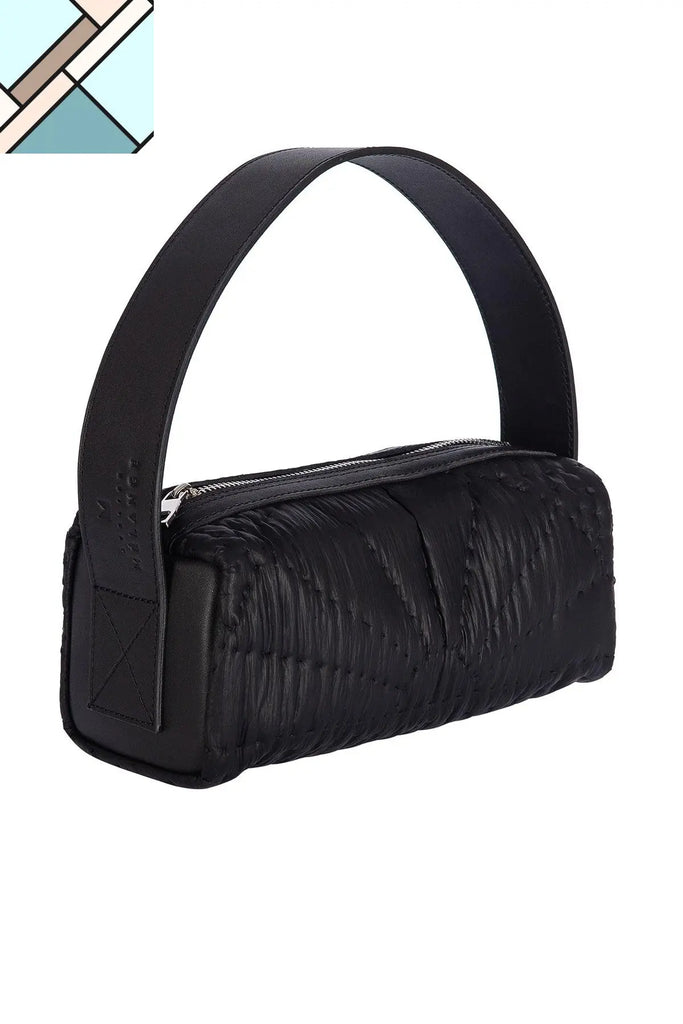 Şükran Satin Saddle Bag ATELIER MELANGE