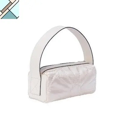 Şükran Satin Saddle Bag ATELIER MELANGE