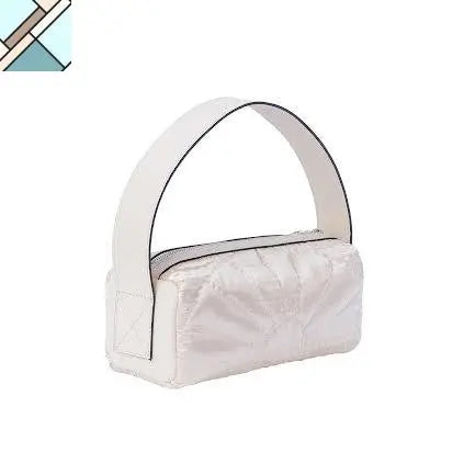 Şükran Satin Saddle Bag ATELIER MELANGE