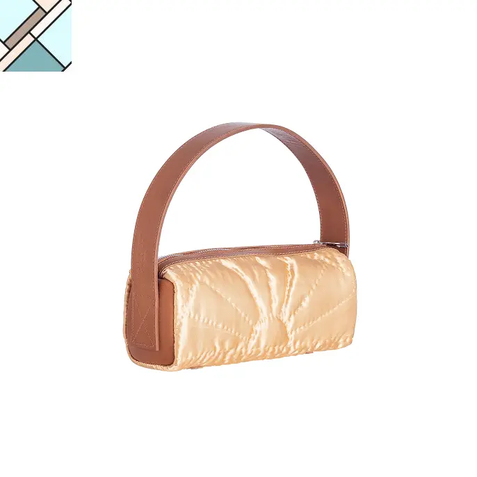 Şükran Satin Saddle Bag ATELIER MELANGE