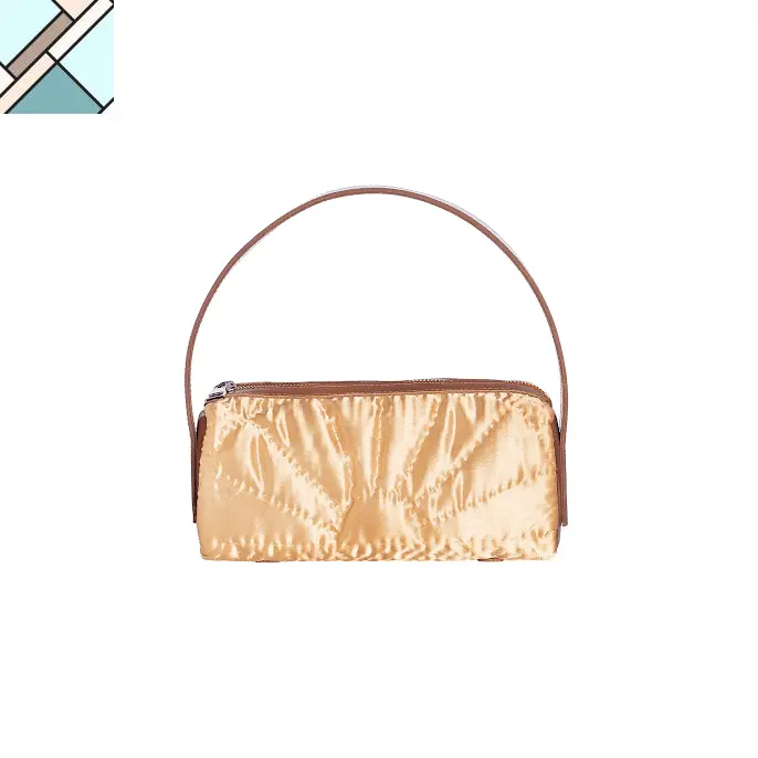 Şükran Satin Saddle Bag ATELIER MELANGE