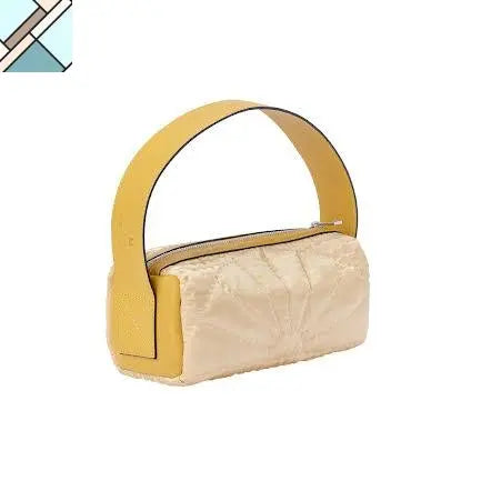 Şükran Satin Saddle Bag ATELIER MELANGE