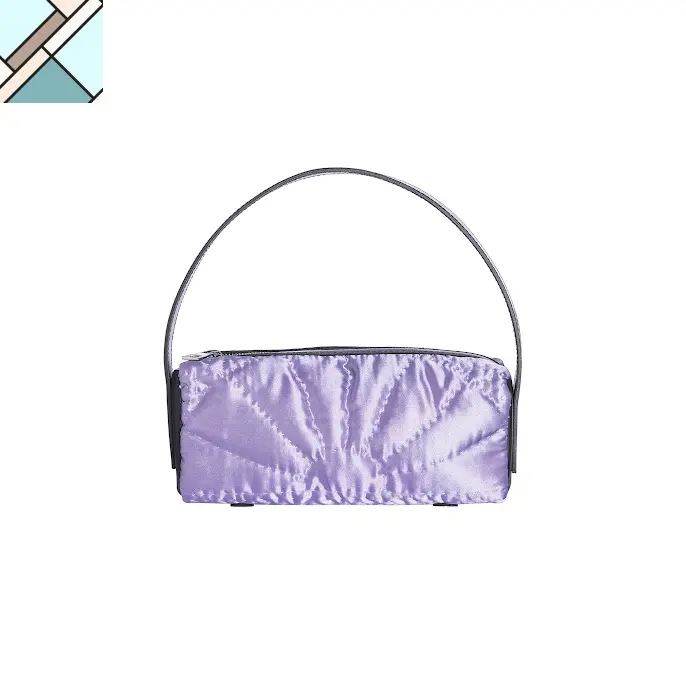 Şükran Satin Saddle Bag ATELIER MELANGE