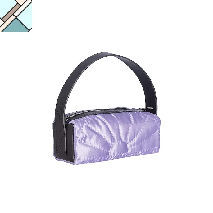 Şükran Satin Saddle Bag ATELIER MELANGE