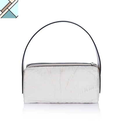 Şükran Silk Saddle Bag ATELIER MELANGE
