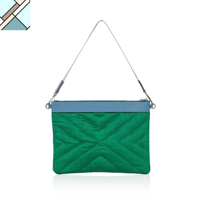 Şükran Silk Shoulder Bag ATELIER MELANGE