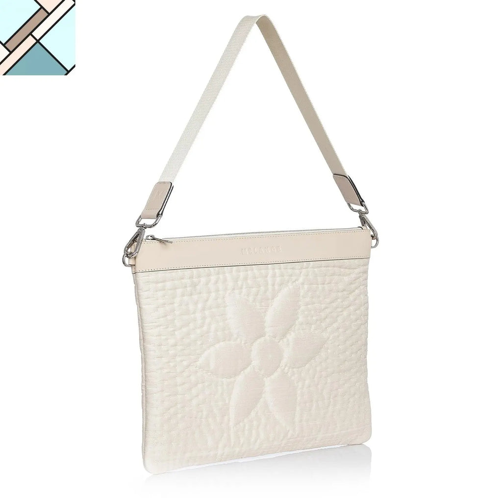 Şükran Silk Shoulder Bag ATELIER MELANGE