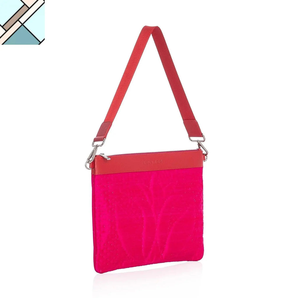 Şükran Silk Shoulder Bag ATELIER MELANGE