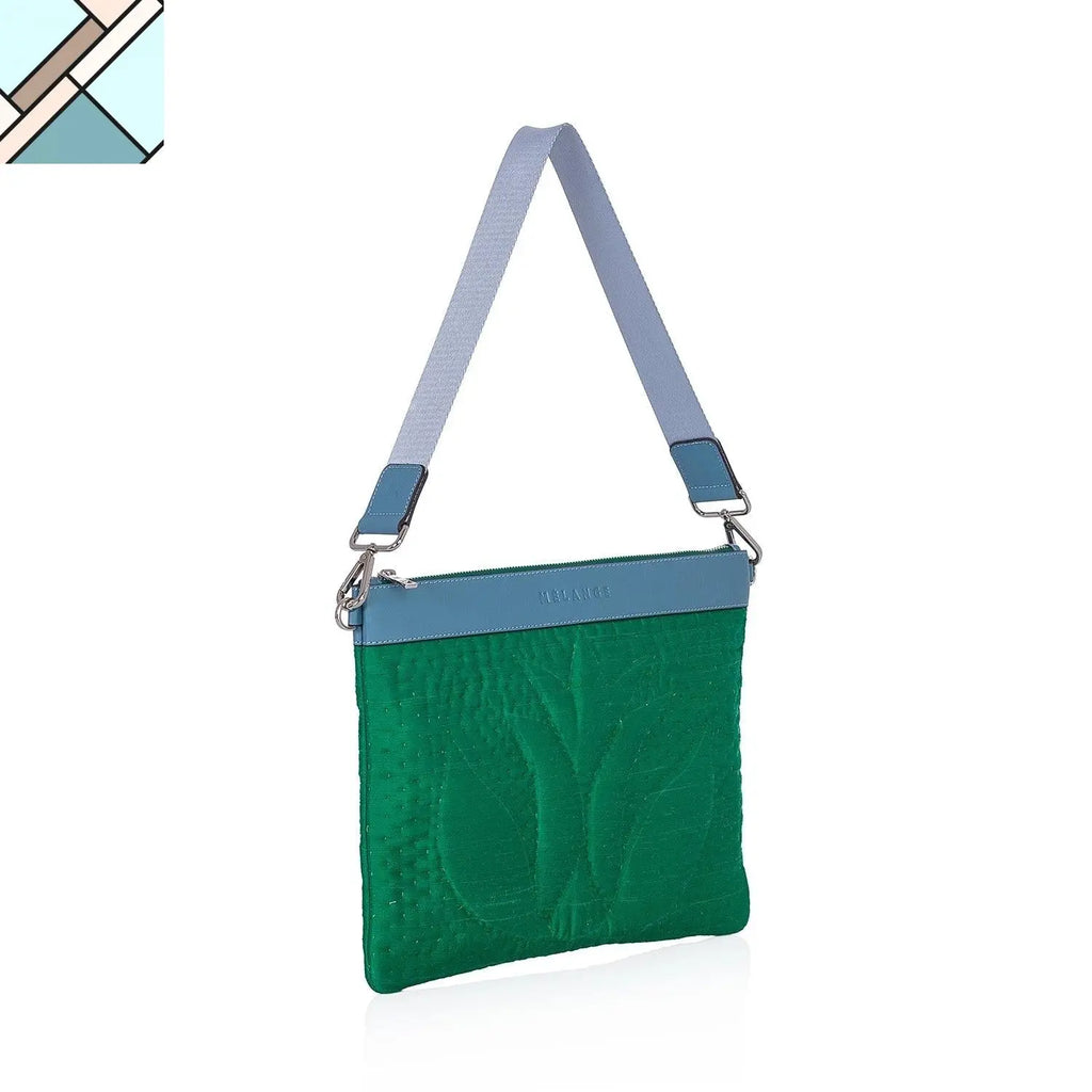 Şükran Silk Shoulder Bag ATELIER MELANGE