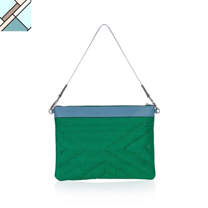 Şükran Silk Shoulder Bag ATELIER MELANGE