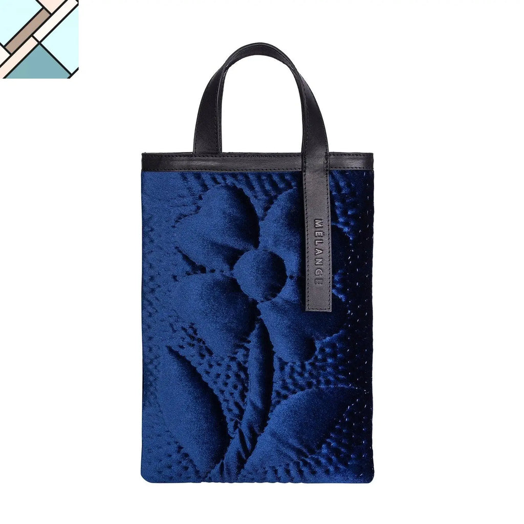 Şükran Velvet Mini Pillow Bag ATELIER MELANGE