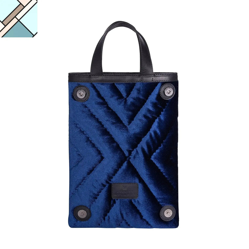 Şükran Velvet Mini Pillow Bag ATELIER MELANGE