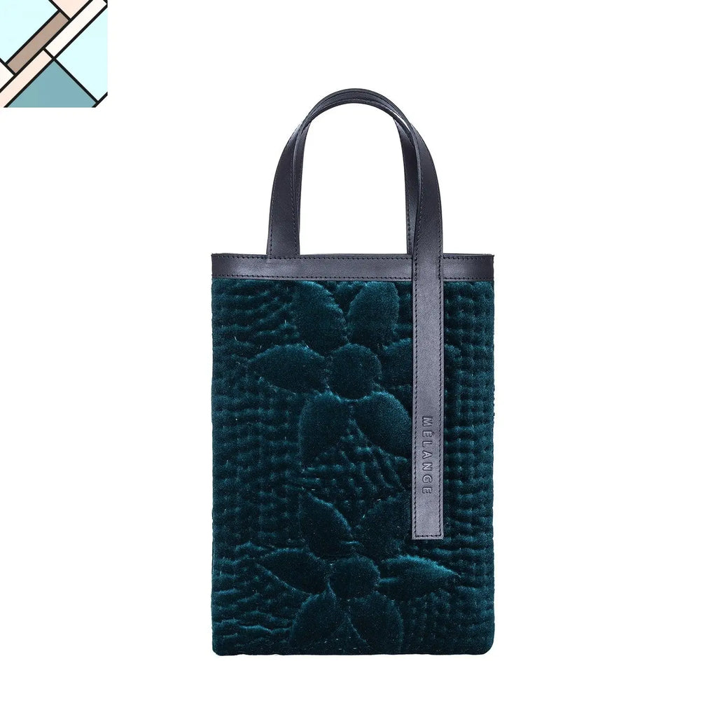 Şükran Velvet Mini Pillow Bag ATELIER MELANGE