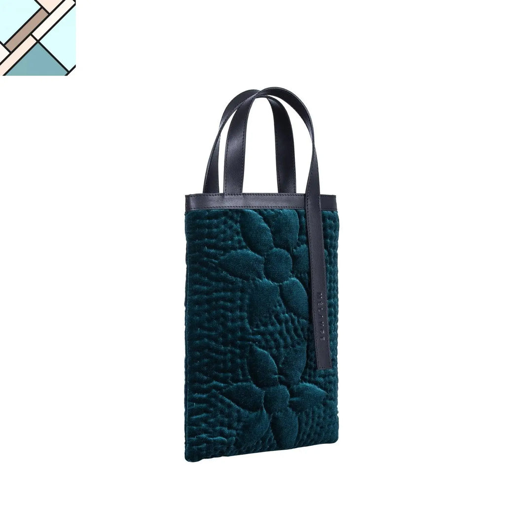 Şükran Velvet Mini Pillow Bag ATELIER MELANGE