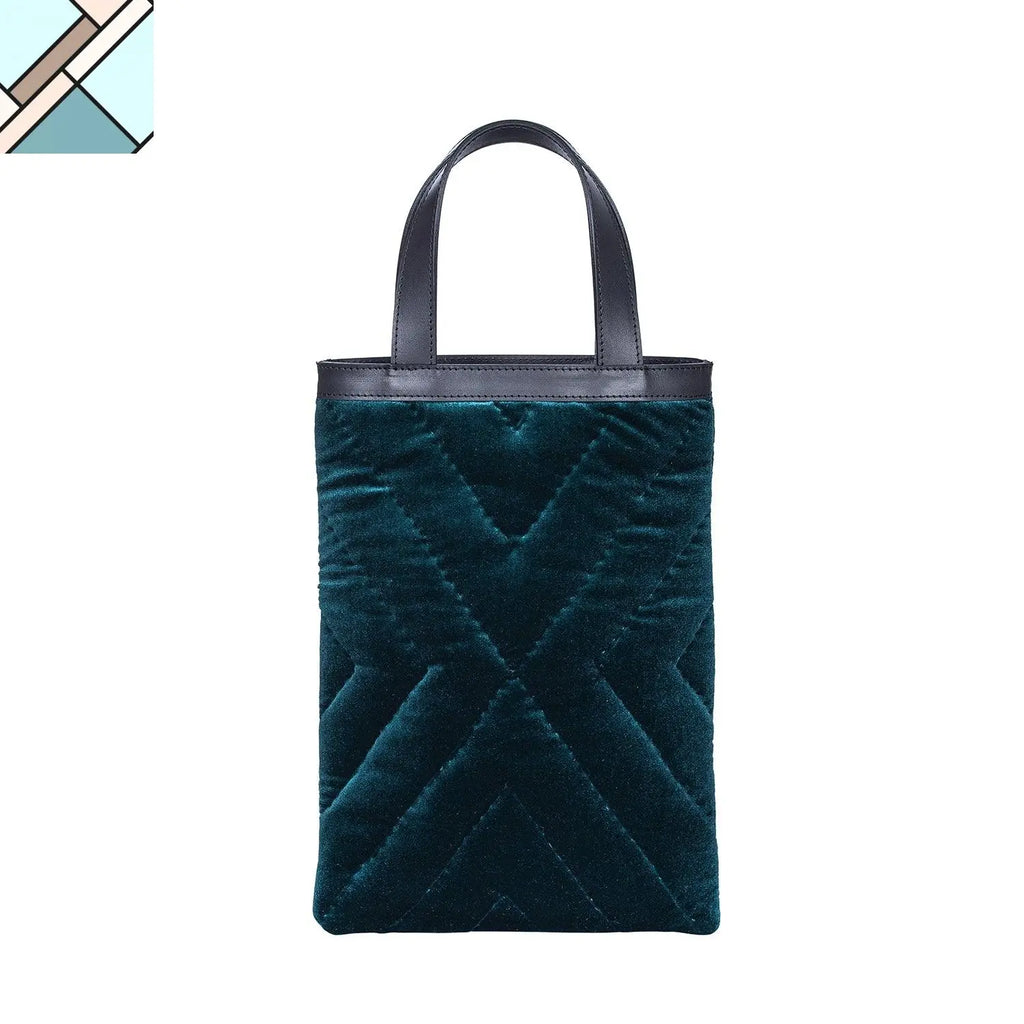 Şükran Velvet Mini Pillow Bag ATELIER MELANGE