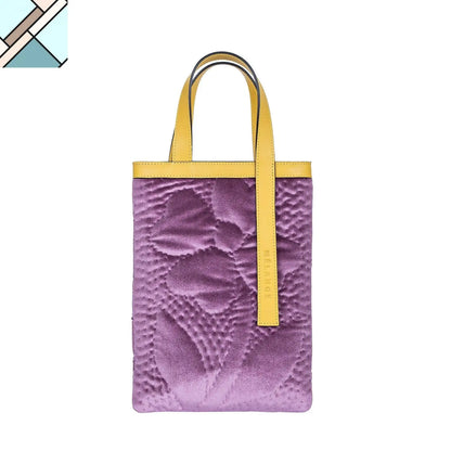 Şükran Velvet Mini Pillow Bag ATELIER MELANGE