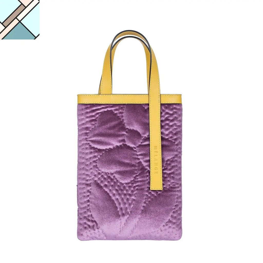 Şükran Velvet Mini Pillow Bag ATELIER MELANGE