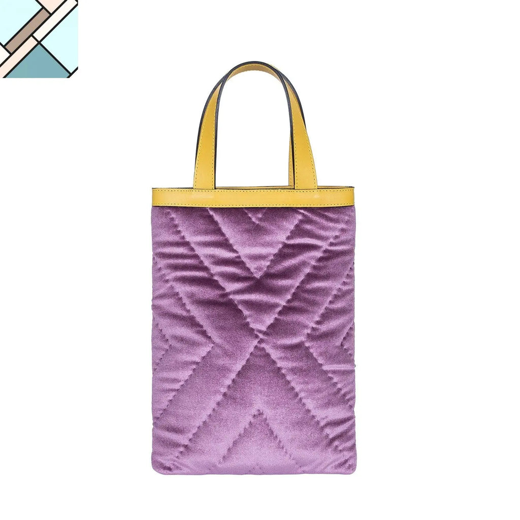 Şükran Velvet Mini Pillow Bag ATELIER MELANGE