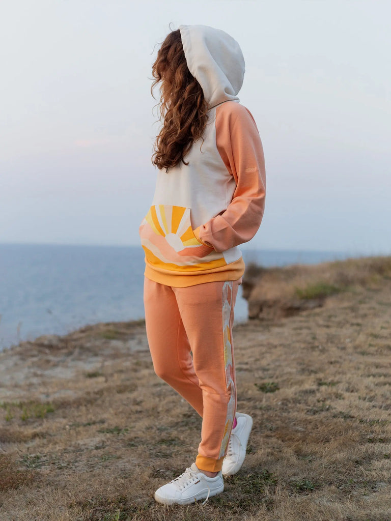 Sunburst Joggers by Happy Earth Happy Earth