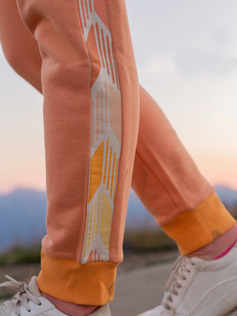 Sunburst Joggers by Happy Earth Happy Earth