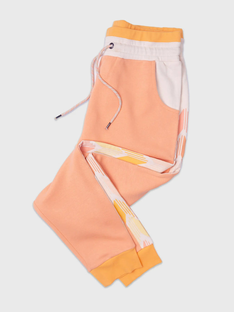 Sunburst Joggers by Happy Earth Happy Earth