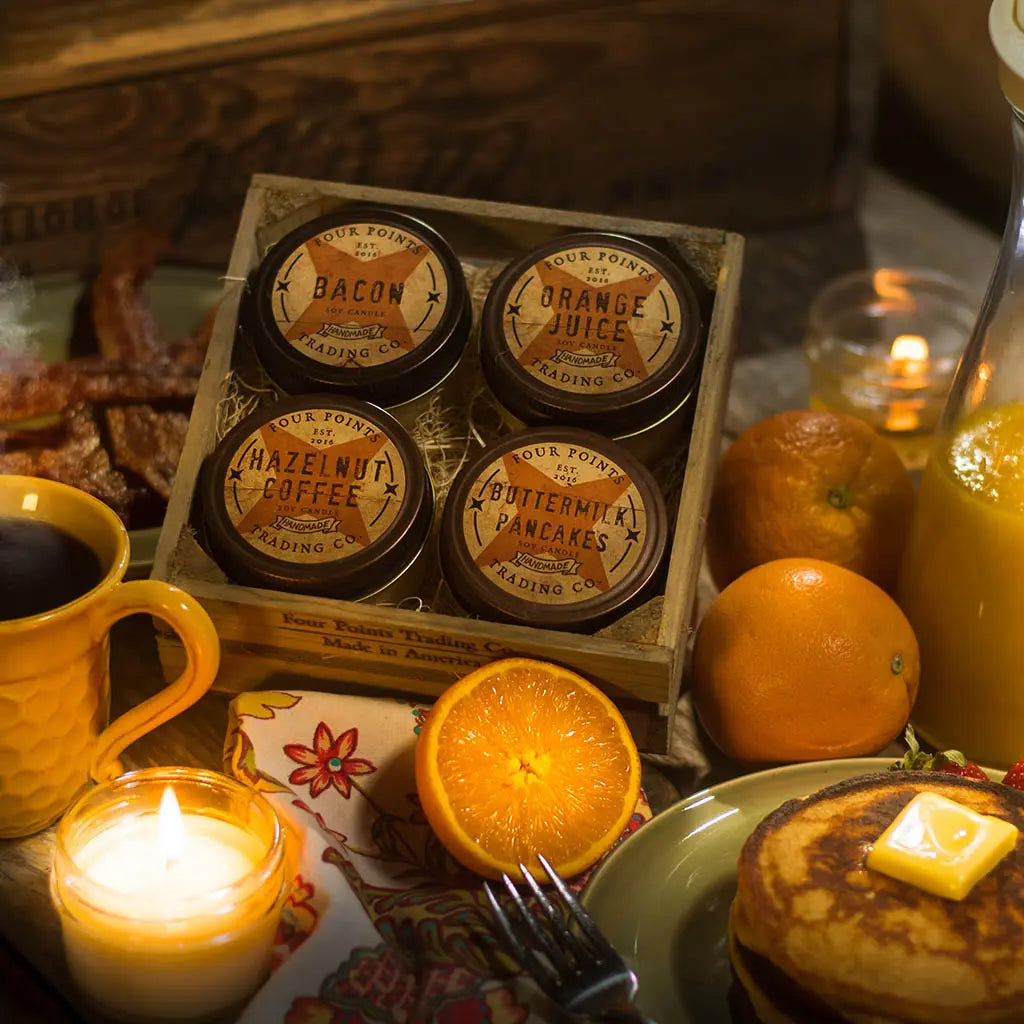 Sunday Morning by Four Points Trading Co. FOUR POINTS TRADING CO.