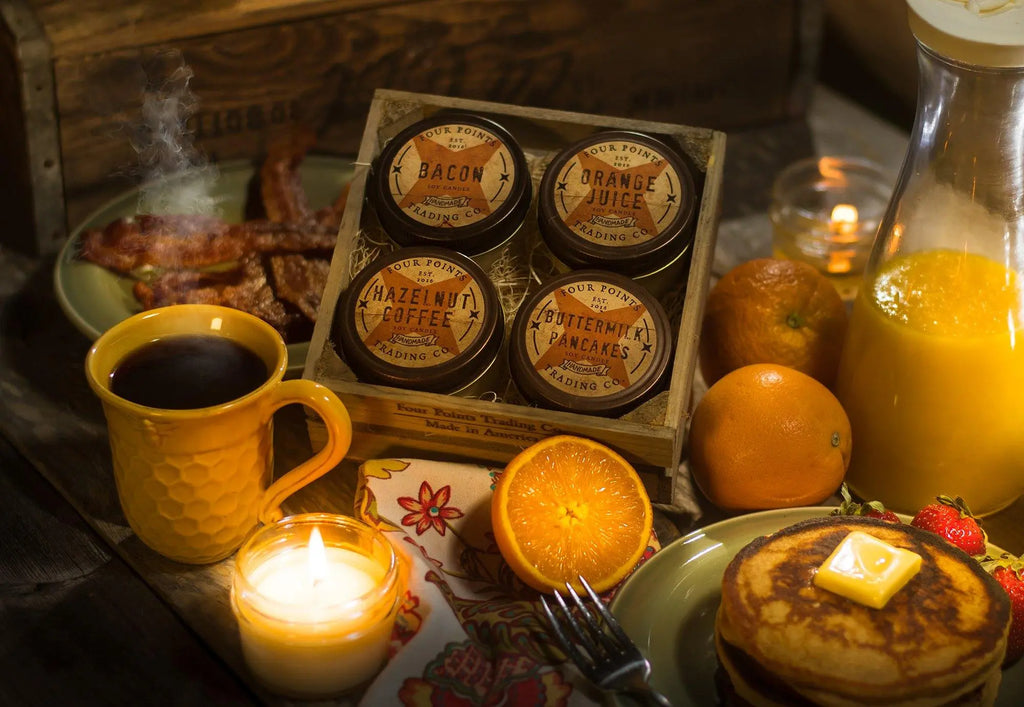 Sunday Morning by Four Points Trading Co. FOUR POINTS TRADING CO.