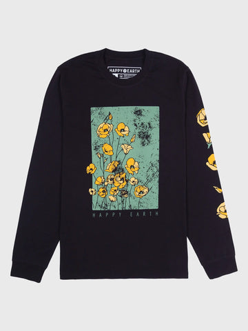 Superbloom Tee by Happy Earth Happy Earth
