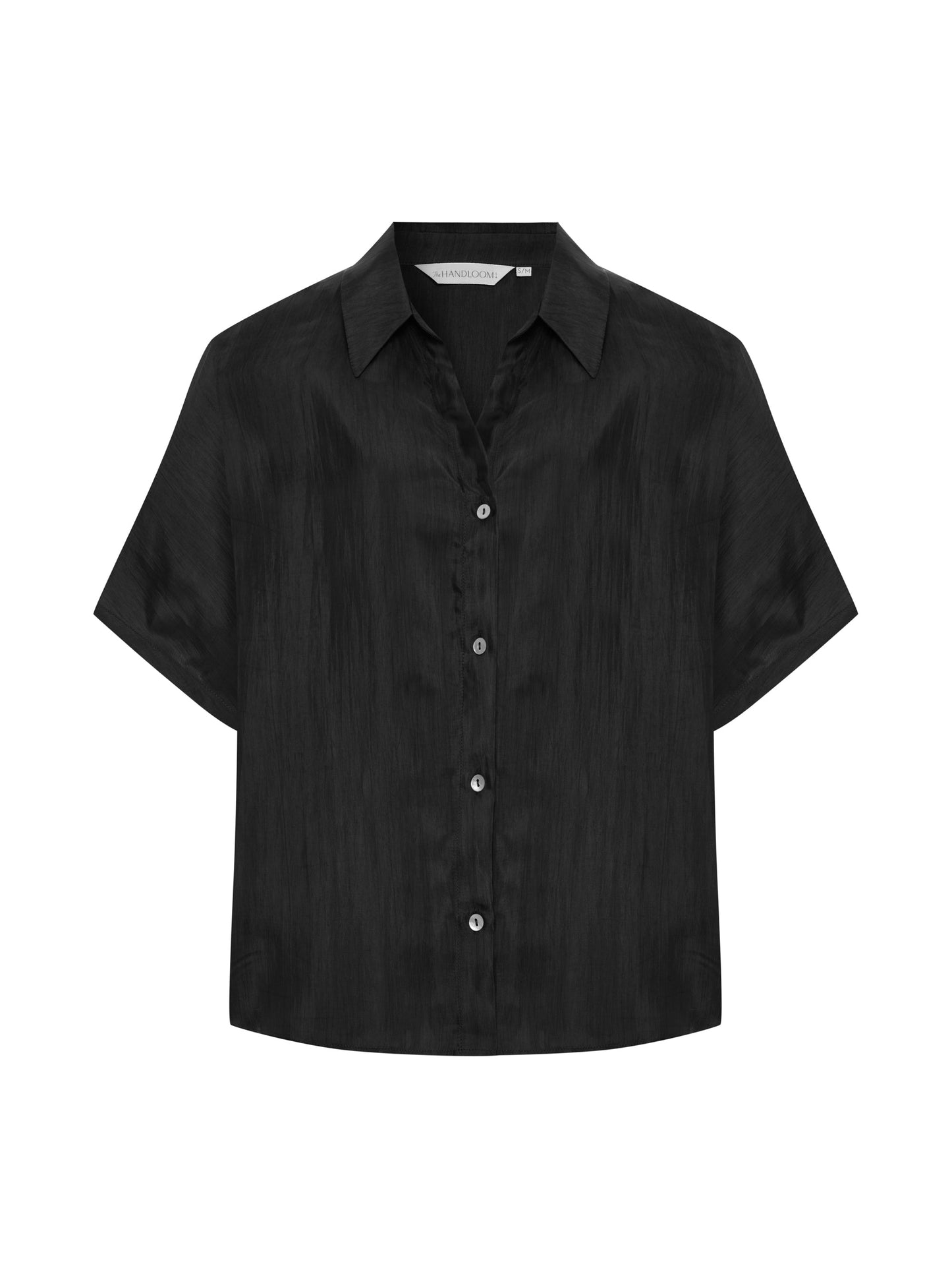 Lucid Flow Shirt - Black