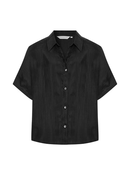 Lucid Flow Shirt - Black