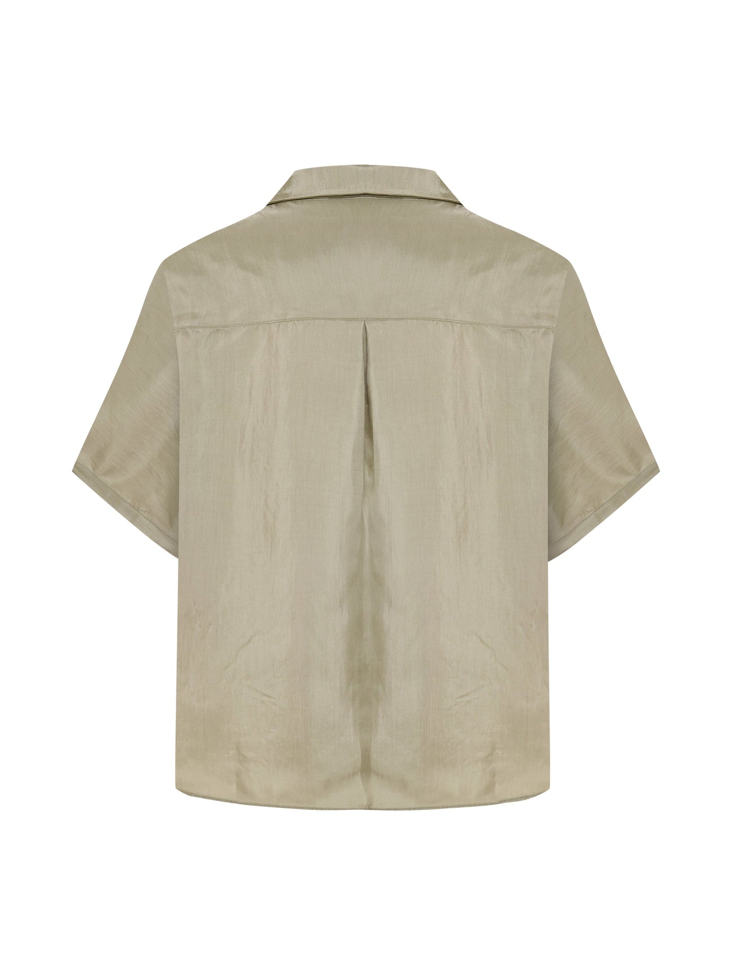Lucid Flow Shirt - Khaki Green