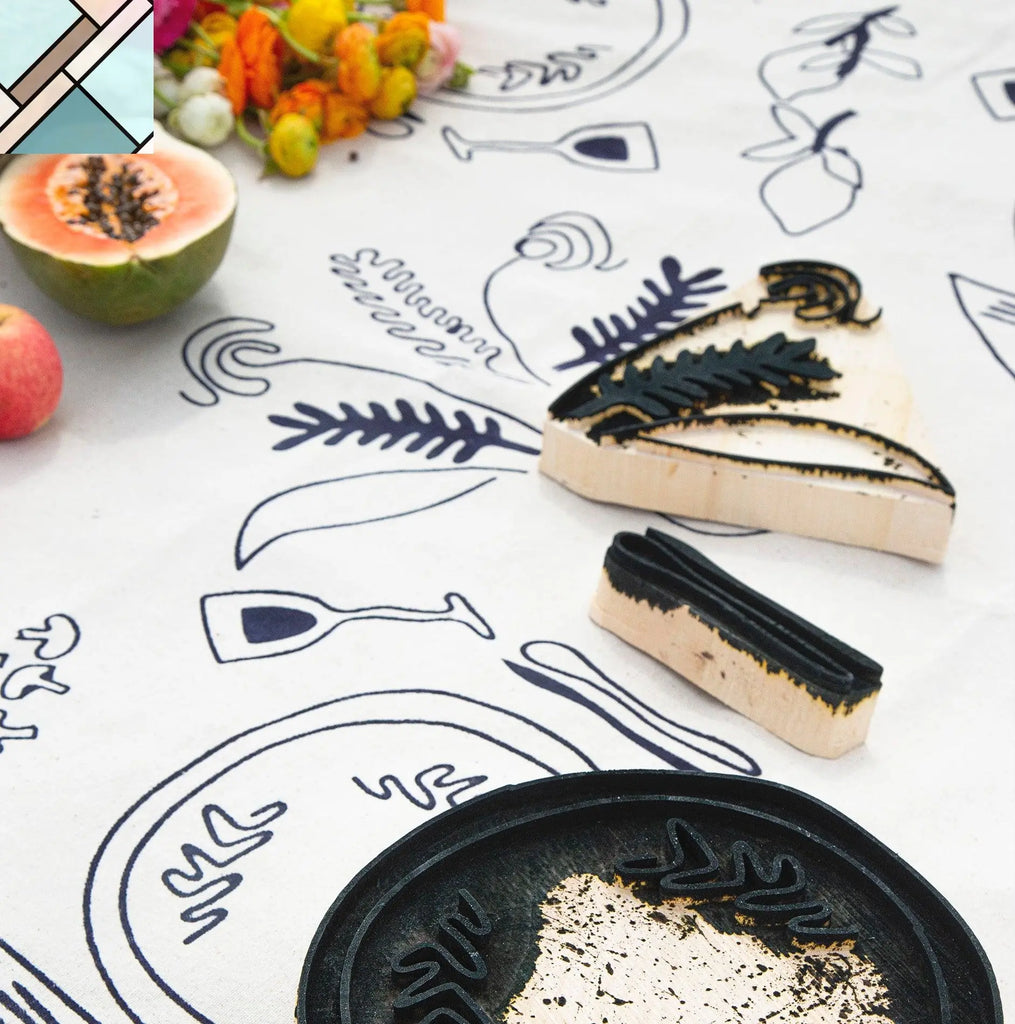 Tas Placemat (Set of 4) ANI STUDIO