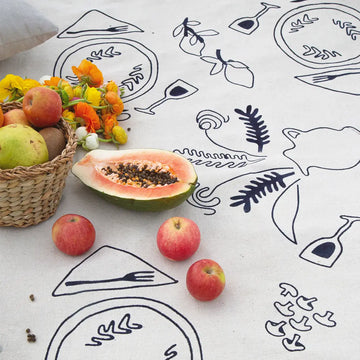 Tas Table Cloth ANI STUDIO