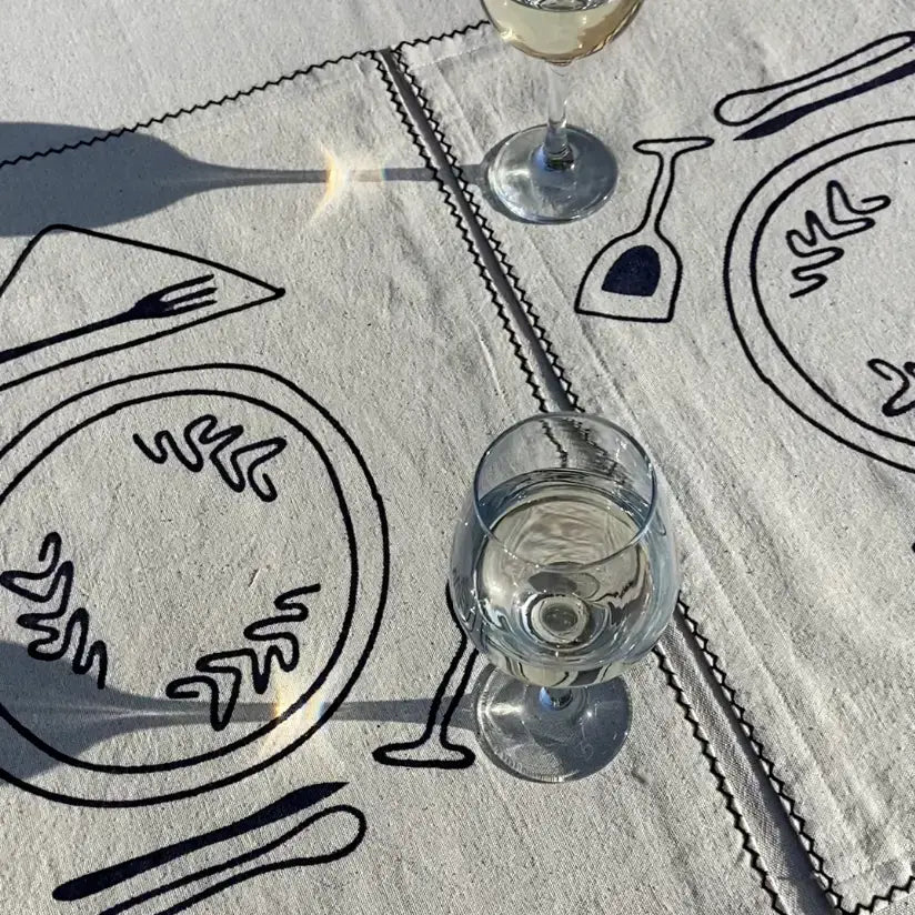 Tas Table Cloth ANI STUDIO