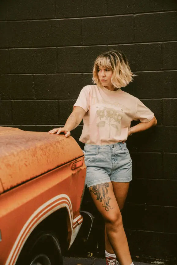 Tears for Fears Sowing the Seeds of Love Tee by People of Leisure People of Leisure