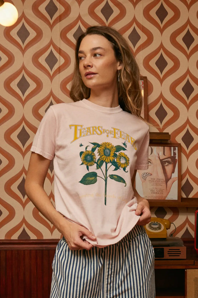 Tears for Fears Sowing the Seeds of Love Tee by People of Leisure People of Leisure