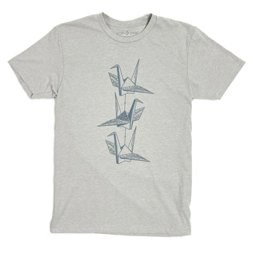 Tech-gami T-shirt by STORY SPARK STORY SPARK