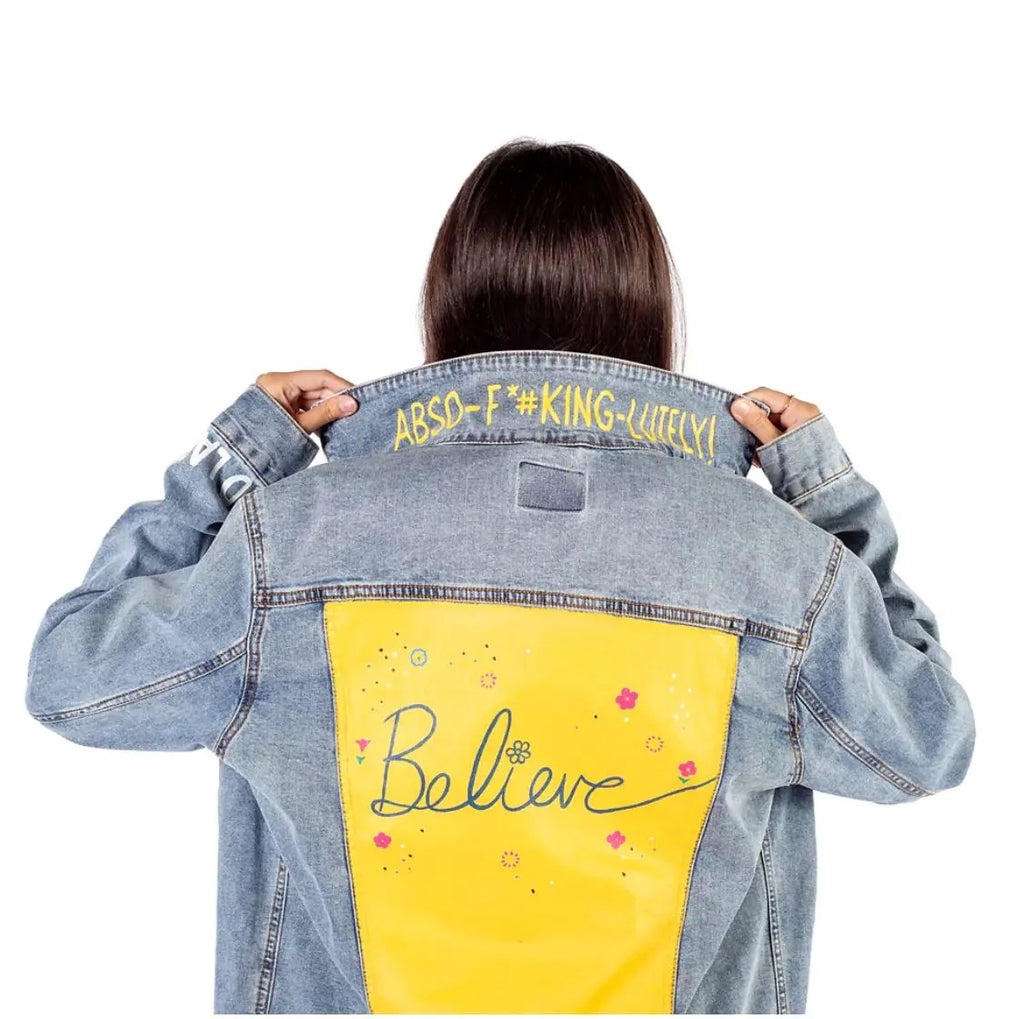 Ted Lasso Keeley Jacket by Wren + Glory Wren + Glory