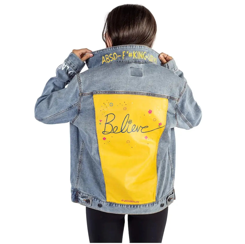 Ted Lasso Keeley Jacket by Wren + Glory Wren + Glory