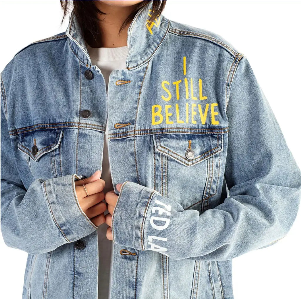 Ted Lasso Keeley Jacket by Wren + Glory Wren + Glory