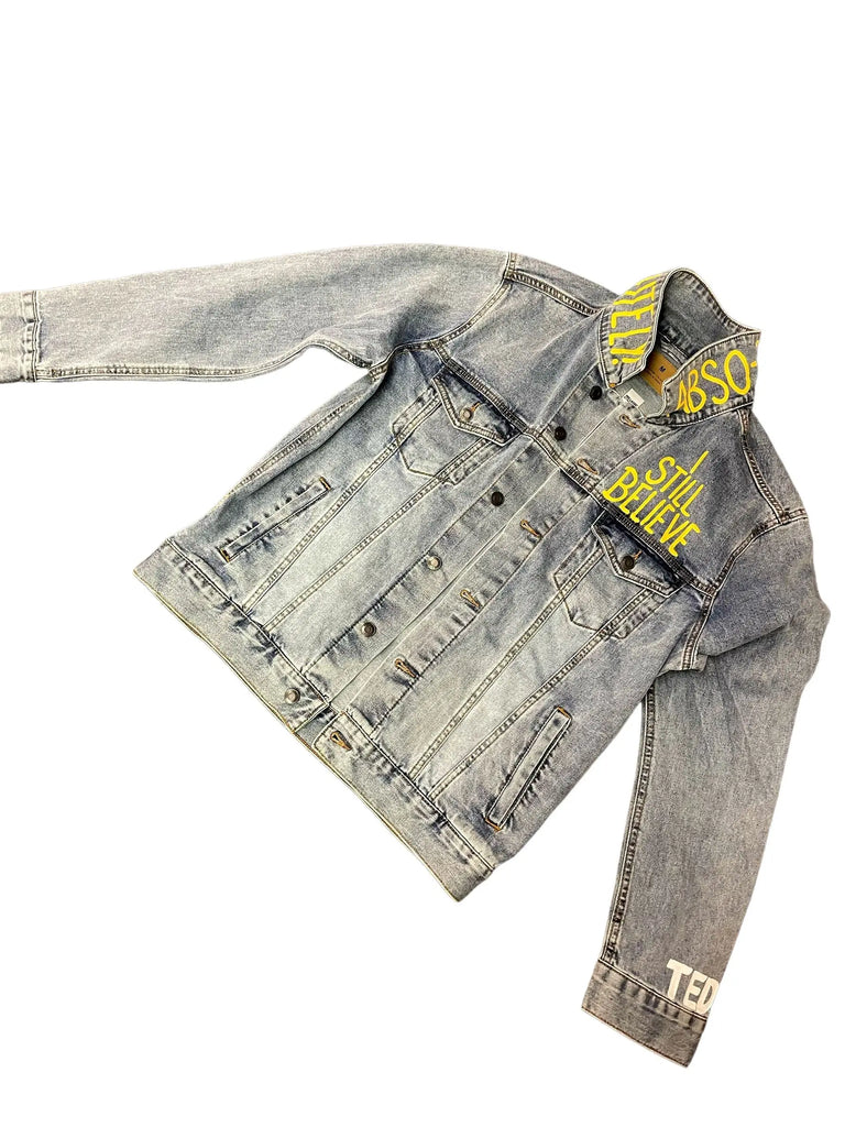 Ted Lasso Keeley Jacket by Wren + Glory Wren + Glory