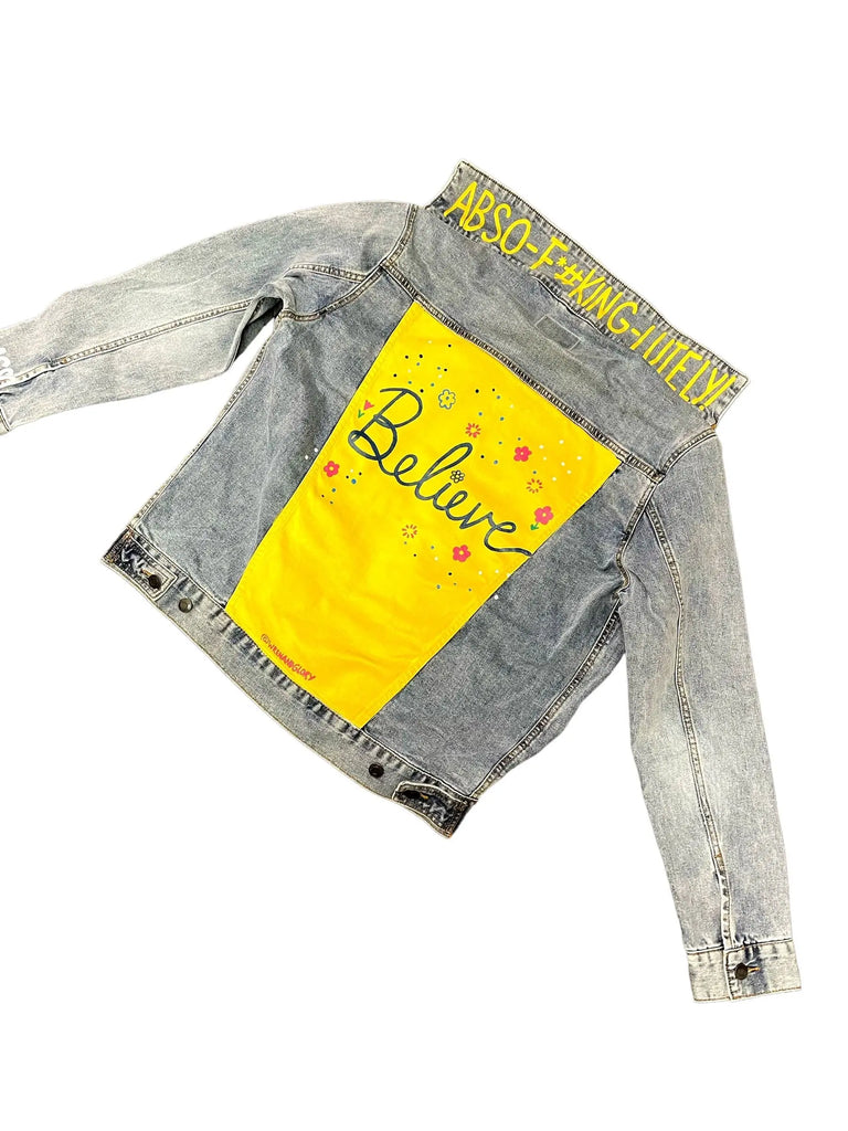 Ted Lasso Keeley Jacket by Wren + Glory Wren + Glory