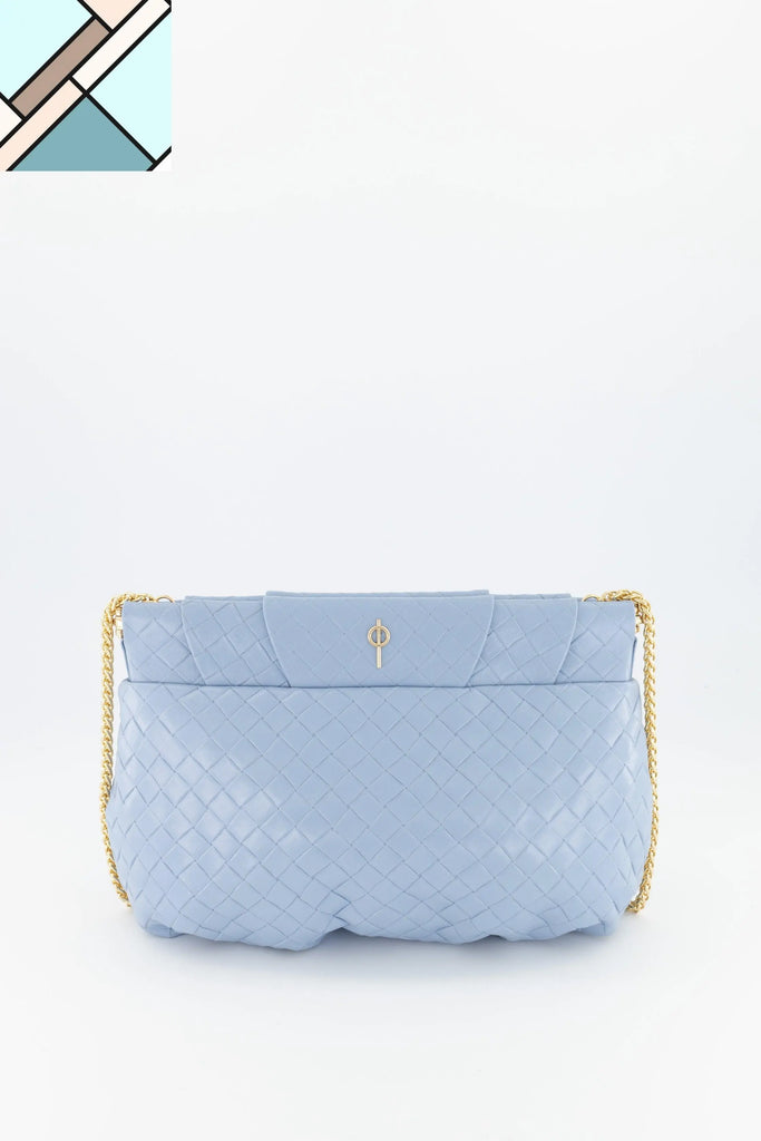 Thalia Handbag Light Blue OTRERA