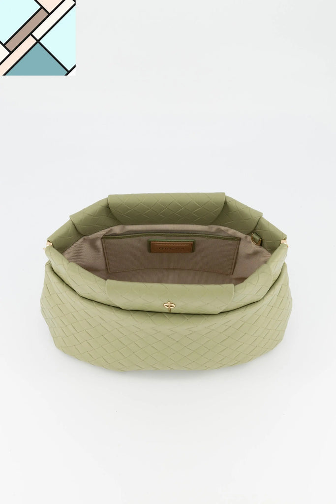 Thalia Handbag Light Blue OTRERA