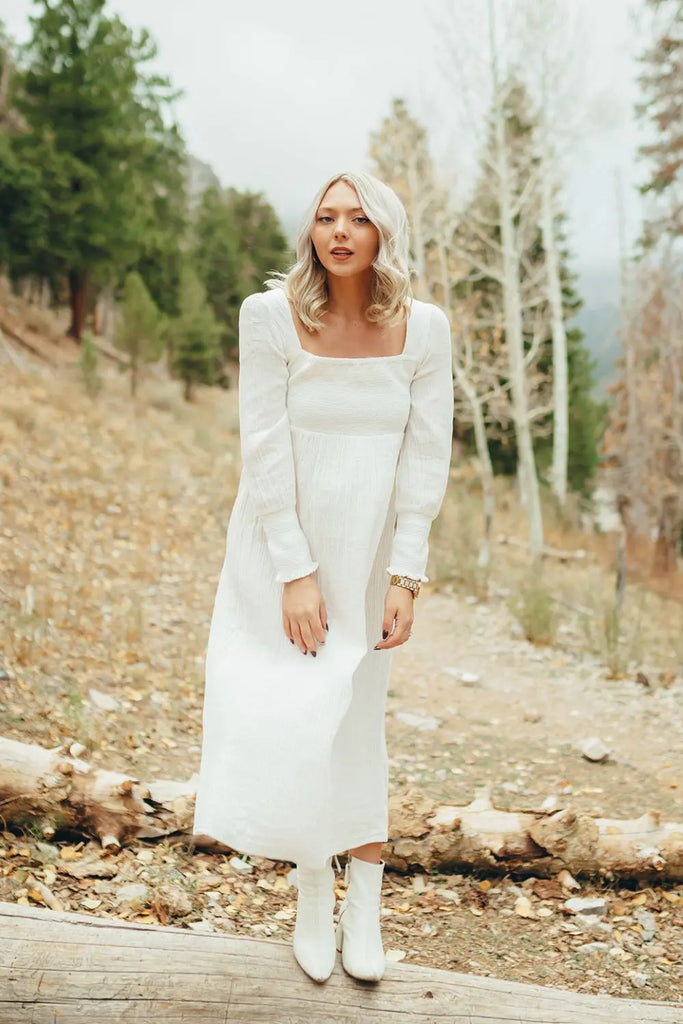 The Eleanor Dress by People of Leisure People of Leisure