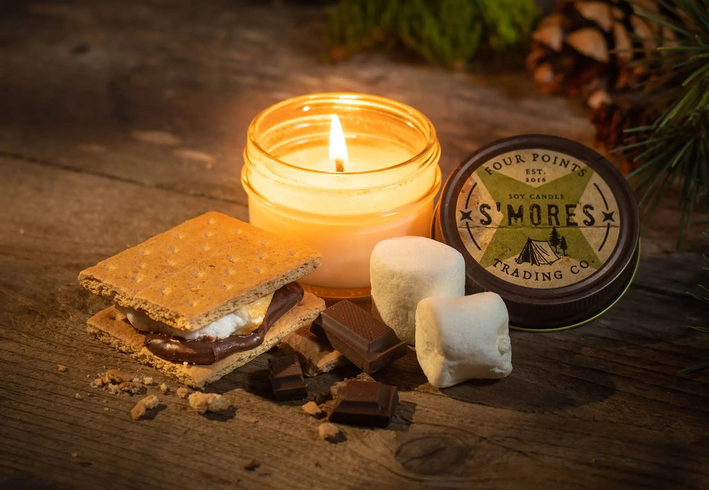 The Great Outdoors by Four Points Trading Co. FOUR POINTS TRADING CO.